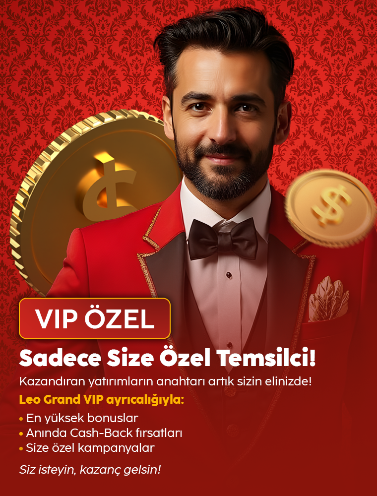 VIP Özellik 1